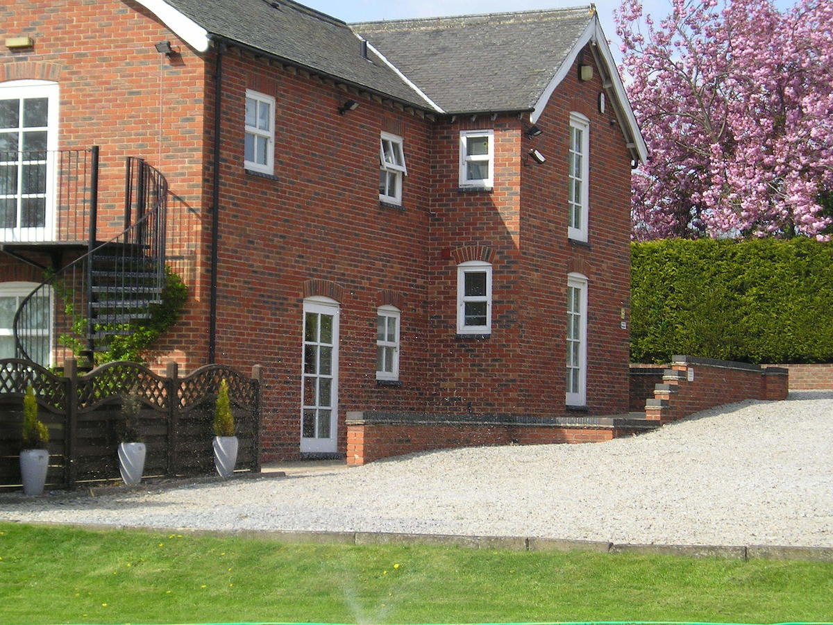 Melbourne View Hotel Melbourne (Derbyshire) Exterior foto