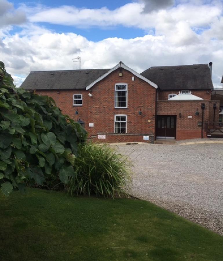 Melbourne View Hotel Melbourne (Derbyshire) Exterior foto