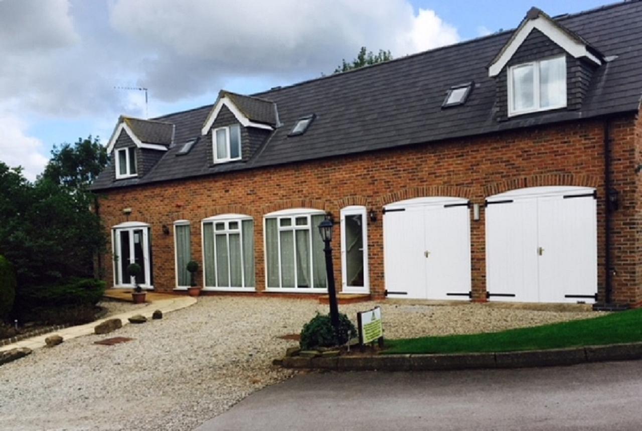 Melbourne View Hotel Melbourne (Derbyshire) Exterior foto
